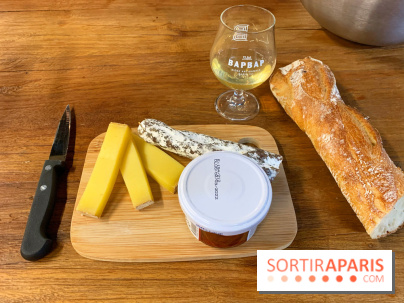 Atelier bière Brasserie BapBap