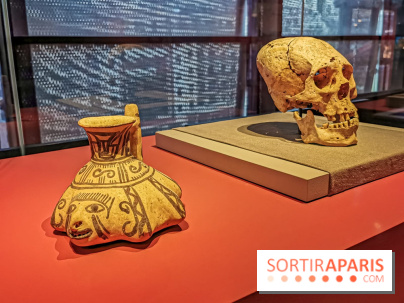 Les Olmèques et les cultures du golfe du Mexique, l'expo au Musée du Quai Branly, nos photos