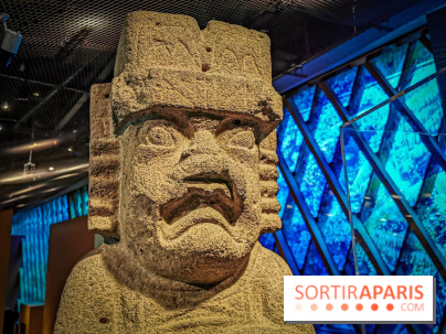 Les Olmèques et les cultures du golfe du Mexique, l'expo au Musée du Quai Branly, nos photos