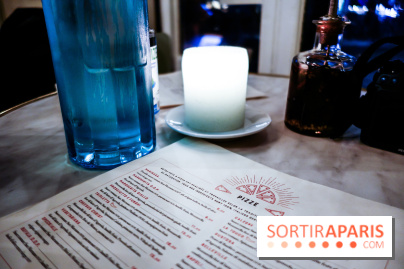 Tripletta dans le quartier Latin, les photos