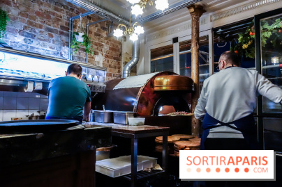 Tripletta dans le quartier Latin, les photos