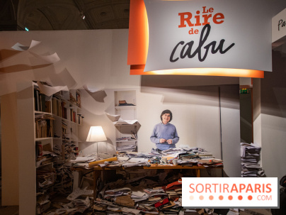 Exposition Le Rire de Cabu