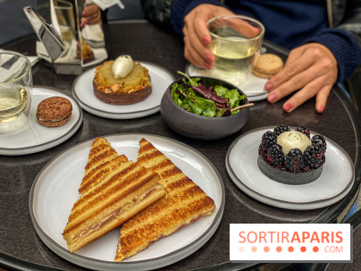 Photos Salon de thé Fou de Pâtisserie