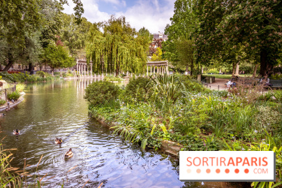 Visuel Paris Parc Monceau