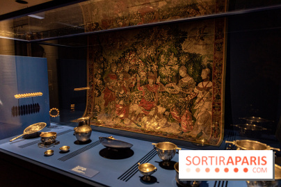 Exposition Luxes au Musée des Arts Décoratifs