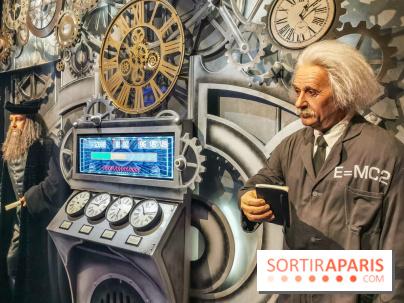 Halloween et vacances de la Toussaint 2020 au Musée Grévin