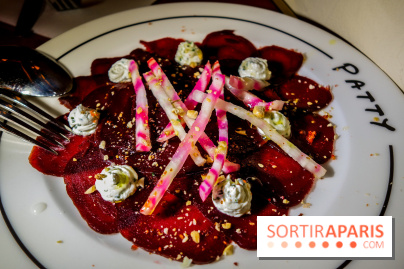 Patty à Paris, les photos