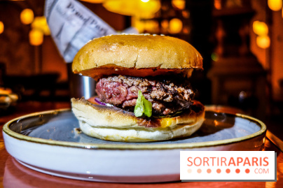 Patty à Paris, les photos