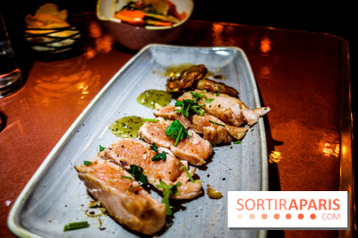 Patty à Paris, les photos