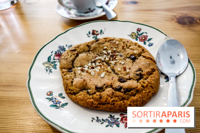 Princesse Café à Paris, les photos