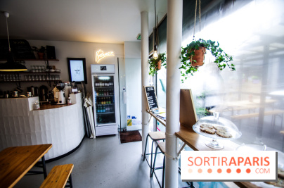 Princesse Café à Paris, les photos