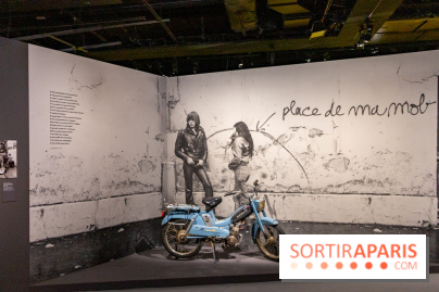 Photos : "Putain d'expo !" de Renaud à la cité de la musique 