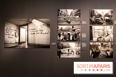 Photos : "Putain d'expo !" de Renaud à la cité de la musique 