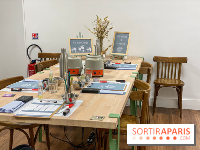 La Bonne Composition : on a testé l'atelier de cosmétiques naturels on vous raconte !