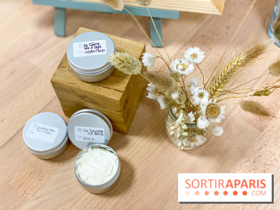 La Bonne Composition : on a testé l'atelier de cosmétiques naturels on vous raconte !