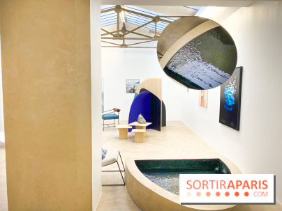 On a visité Chapelle XIV le nouveau lieu dédié à l'art contemporain et au design dans le 18ème