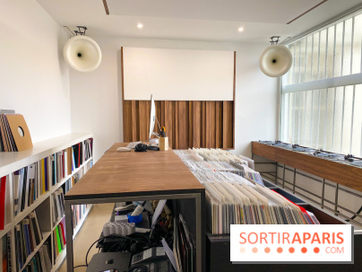 On a visité Chapelle XIV le nouveau lieu dédié à l'art contemporain et au design dans le 18ème