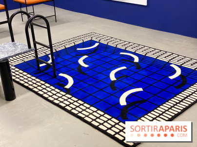 On a visité Chapelle XIV le nouveau lieu dédié à l'art contemporain et au design dans le 18ème