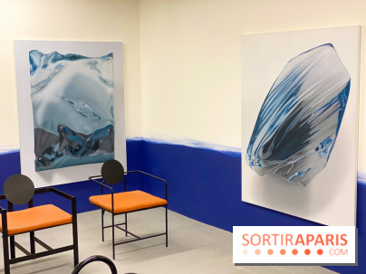 On a visité Chapelle XIV le nouveau lieu dédié à l'art contemporain et au design dans le 18ème