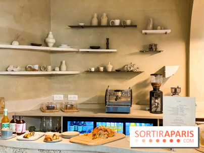 On a visité Chapelle XIV le nouveau lieu dédié à l'art contemporain et au design dans le 18ème