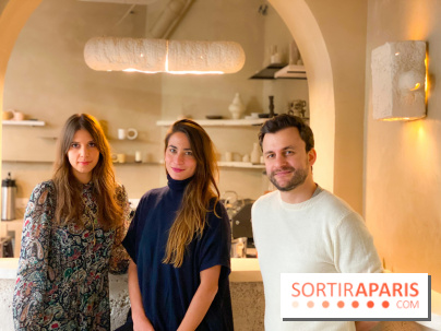 On a visité Chapelle XIV le nouveau lieu dédié à l'art contemporain et au design dans le 18ème