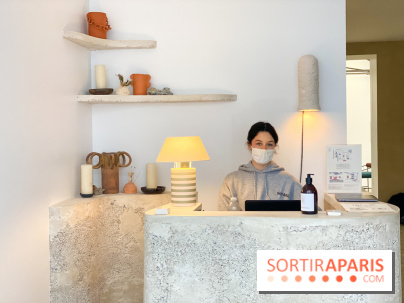 On a visité Chapelle XIV le nouveau lieu dédié à l'art contemporain et au design dans le 18ème