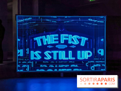 Exposition Wu Tsang à Lafayette Anticipations, nos photos