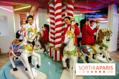 Sweet Bazar, les photos