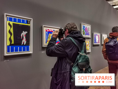 Matisse, comme un roman : nos photos de l'exposition du Centre Pompidou
