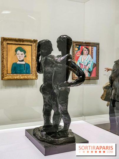 Matisse, comme un roman : nos photos de l'exposition du Centre Pompidou