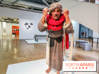 Global(e) résistance : l'exposition engagée au Centre Pompidou, nos photos