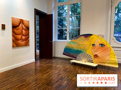 Un monde à votre image, l'exposition à la Villa Emerige