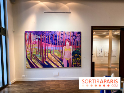 Un monde à votre image, l'exposition à la Villa Emerige