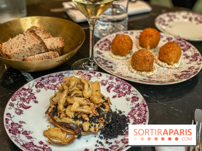 Photos : Marcore restaurant rez-de-chaussée