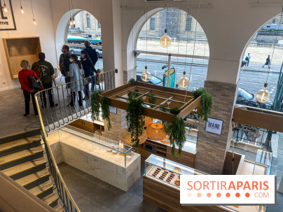 Bo&Mie Louvre-Rivoli