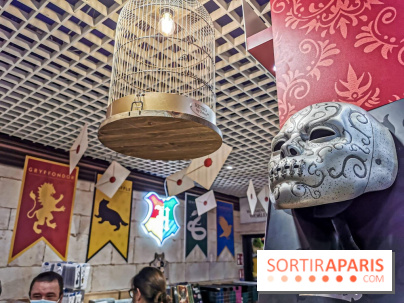 Boutique Wizarding World Harry Potter au Village JouéClub