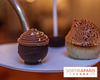 Le Goûter d'Angelo Musa au Plaza Athénée
