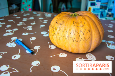 Halloween 2020 : comment creuser sa citrouille ? Le tuto