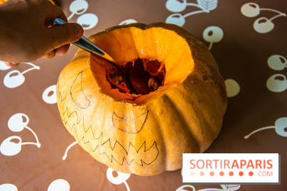 Halloween 2020 : comment creuser sa citrouille ? Le tuto