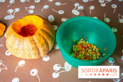 Halloween 2020 : comment creuser sa citrouille ? Le tuto