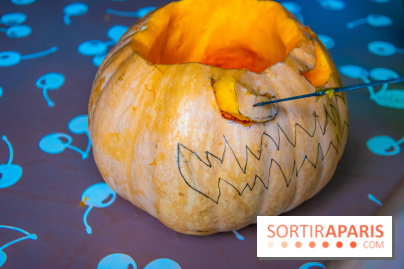 Halloween 2020 : comment creuser sa citrouille ? Le tuto