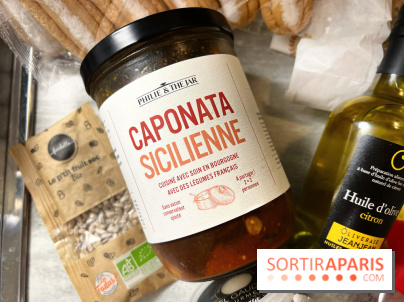 Philie and the Jar en livraison