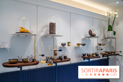 CinqSens, la pâtisserie de Nicolas Paciello