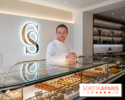 CinqSens, la pâtisserie de Nicolas Paciello