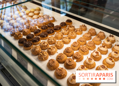 CinqSens, la pâtisserie de Nicolas Paciello