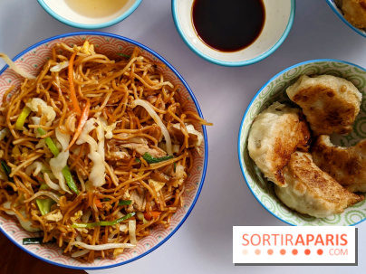 Le Lys d'Or en livraison