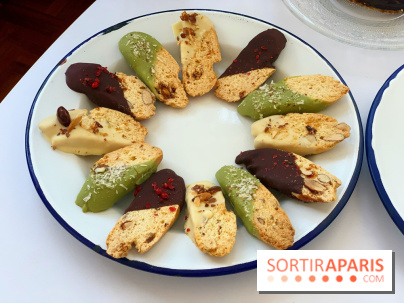 Maison Gazelle Noël 2020