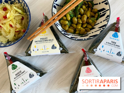 Nanigiri en livraison