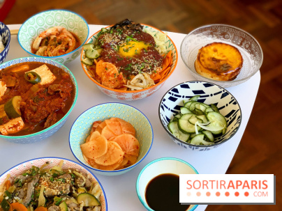 Haru Haru en livraison