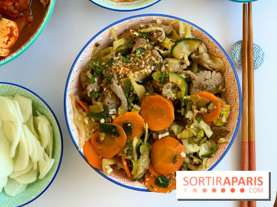 Haru Haru en livraison